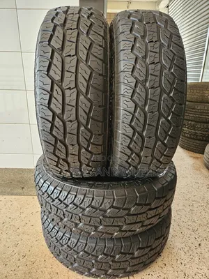 265 70R16 Ilink Tires They Are Used Only 2days Gd Tires Always With Us