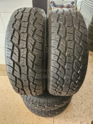265 70R16 Ilink Tires They Are Used Only 2days Gd Tires Always With Us