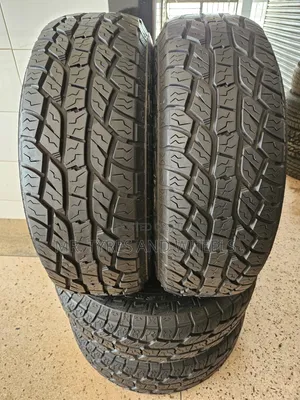 265 70R16 Ilink Tires They Are Used Only 2days Gd Tires Always With Us