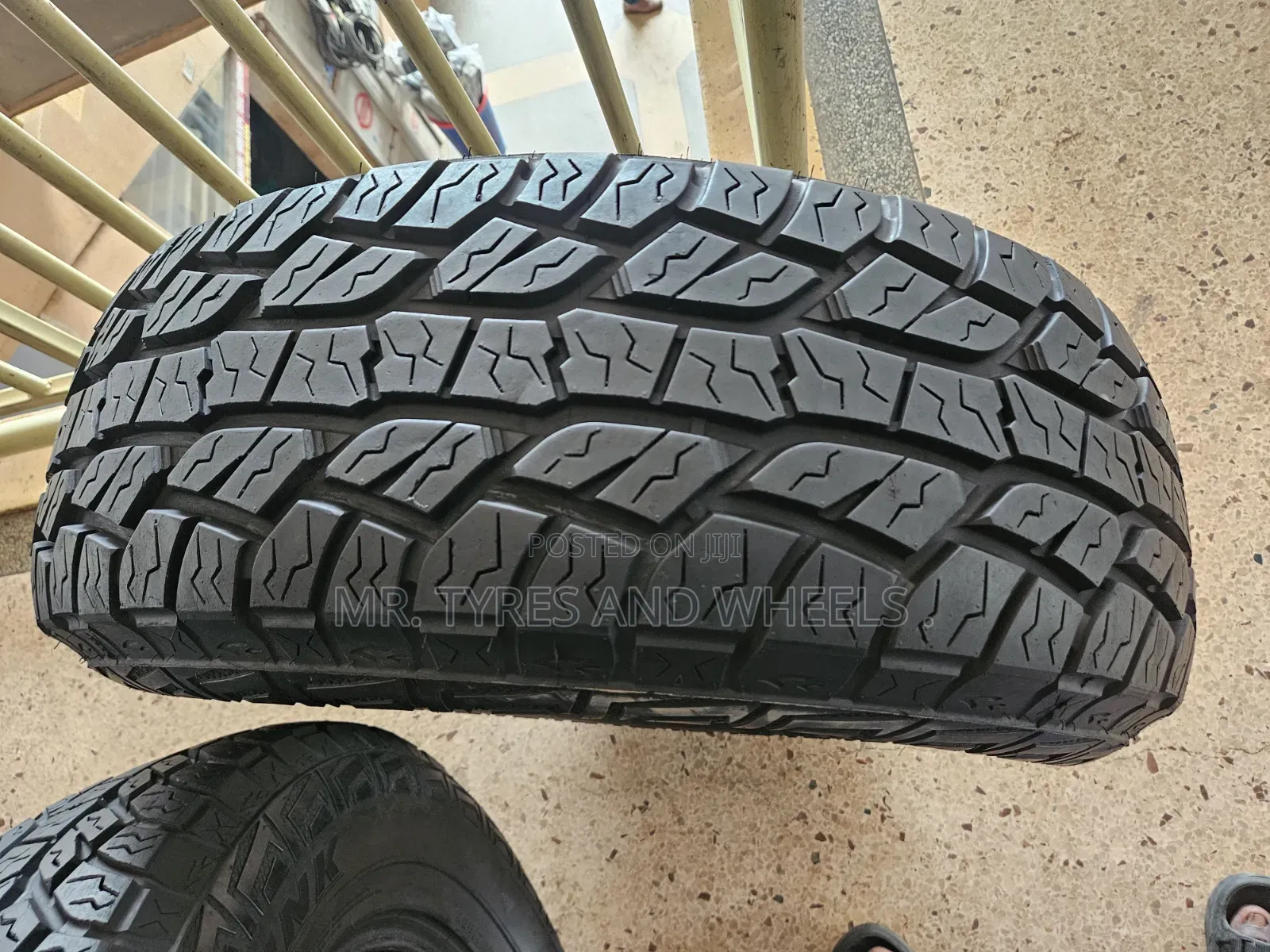265 70R16 Ilink Tires They Are Used Only 2days Gd Tires Always With Us