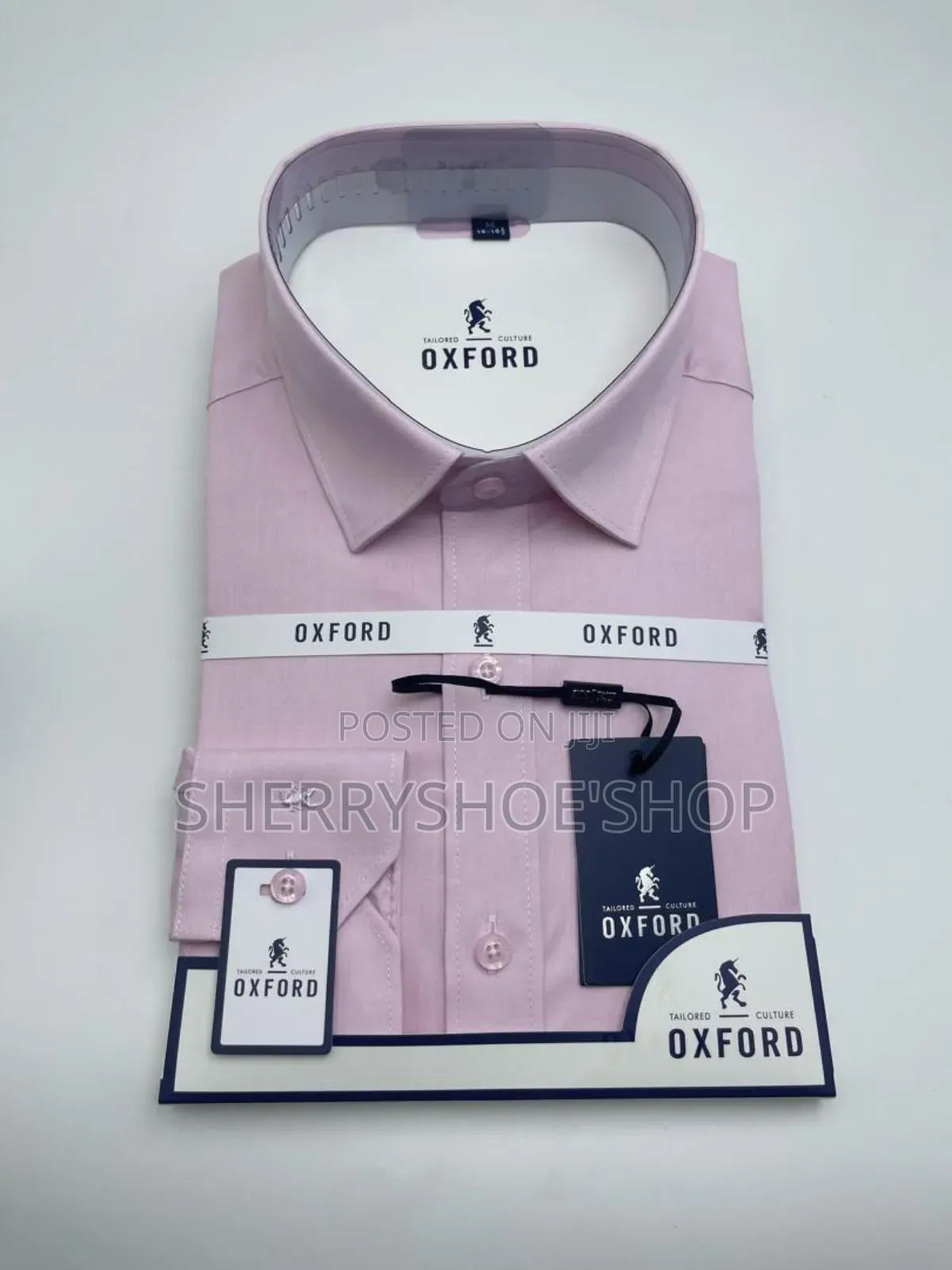 Premium Men's Office Shirts