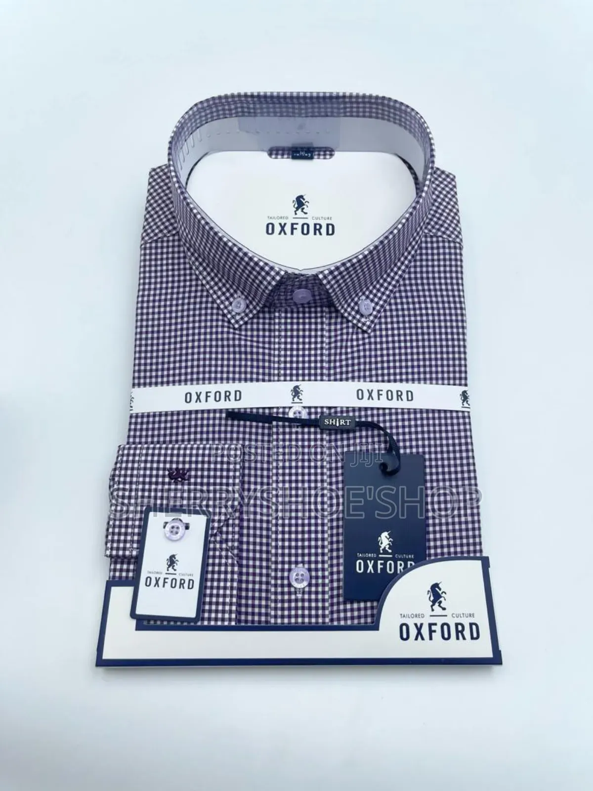 Premium Men's Office Shirts