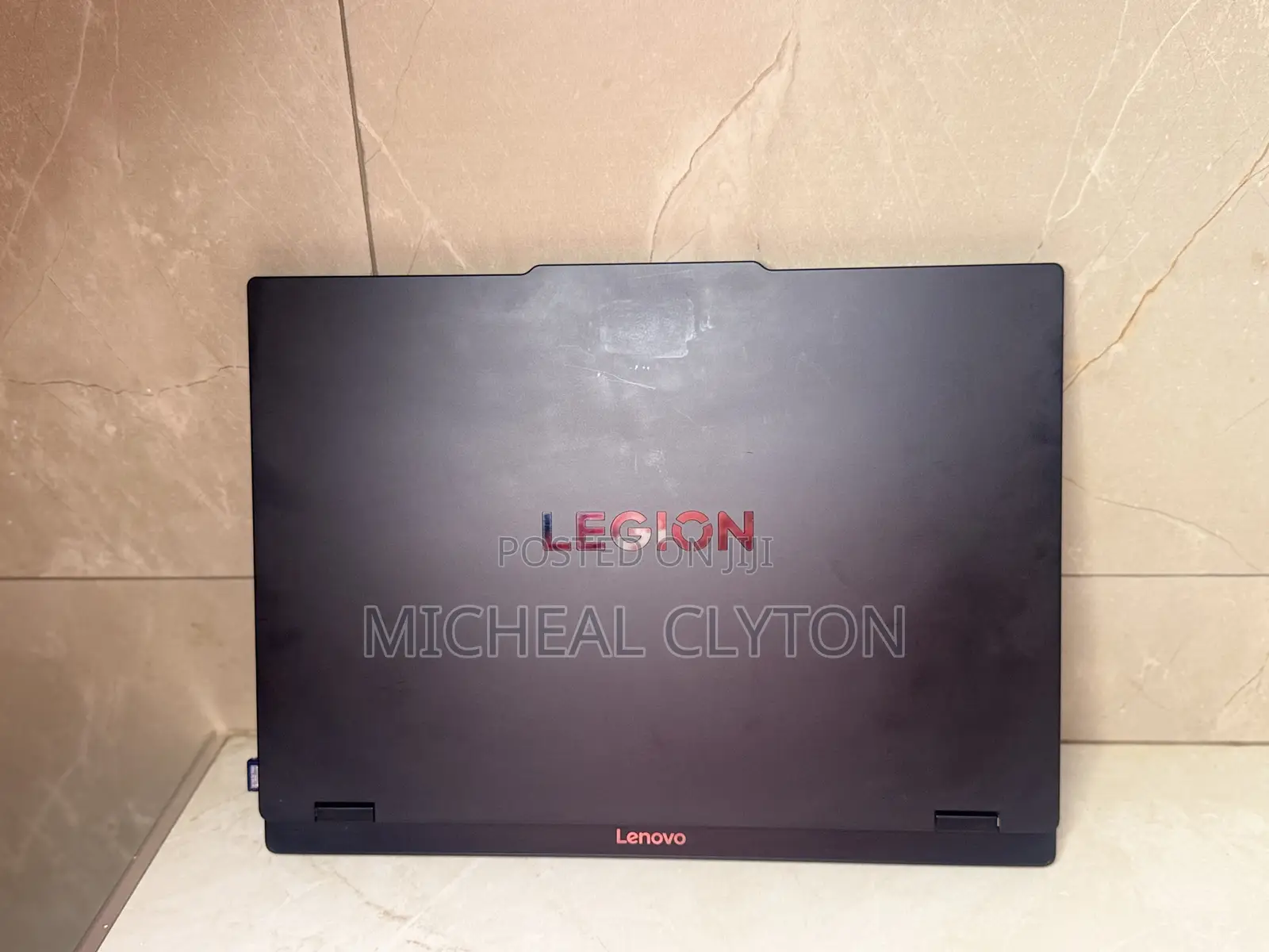 New Laptop Lenovo Legion 7 16GB Intel SSD 512GB