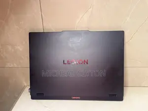 New Laptop Lenovo Legion 7 16GB Intel SSD 512GB