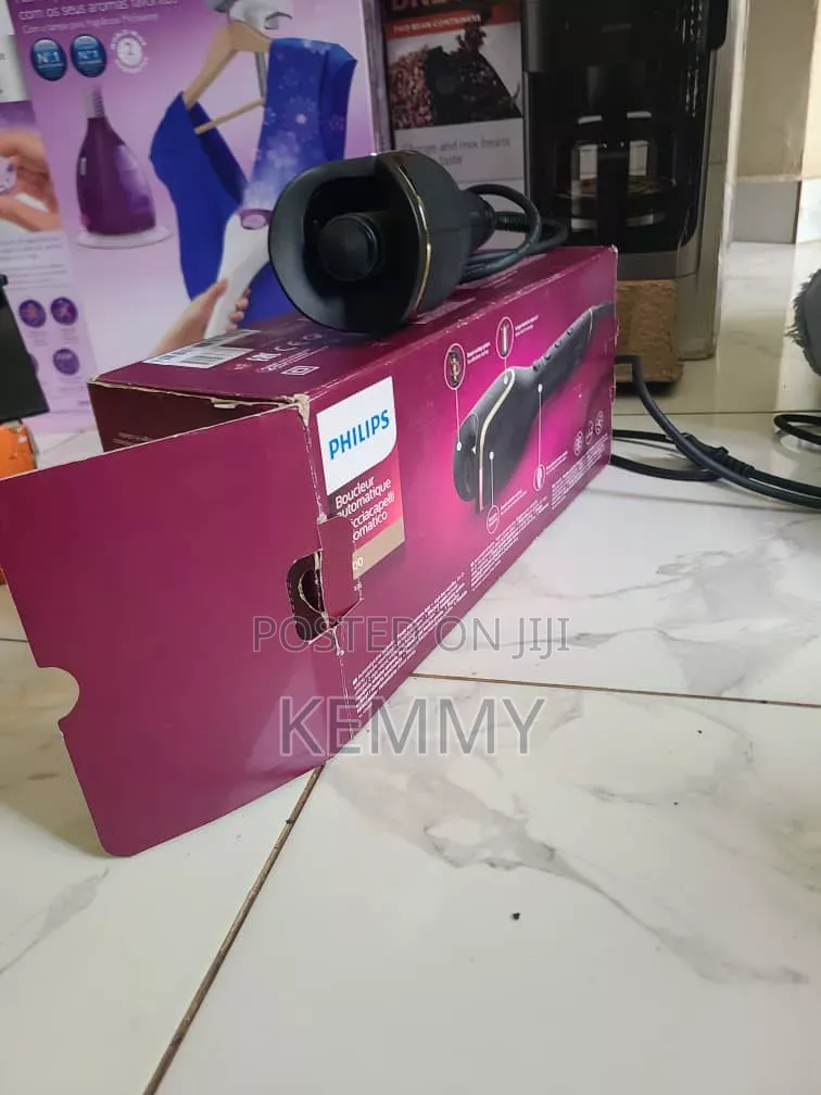 Philips Automatic Hair Curler Styling Tool
