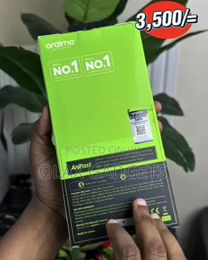 Brand New Oraimo 40000mAh Powerbank 22.5W Super Fast Charging