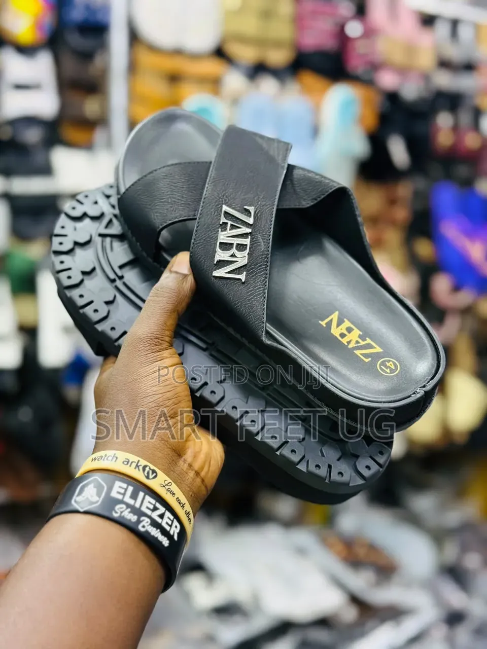 Open Shoes for Men