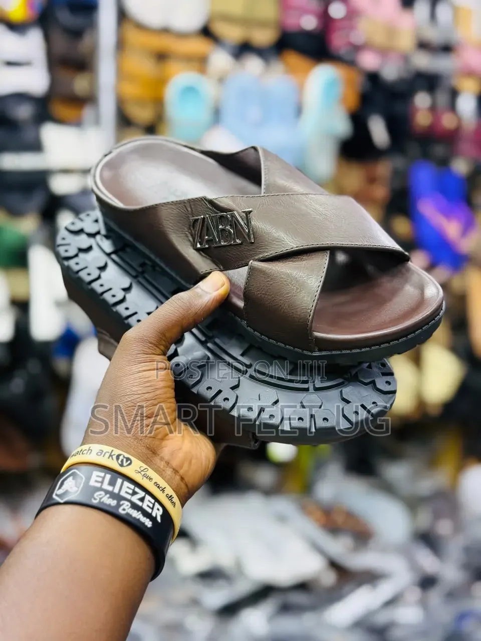 Open Shoes for Men