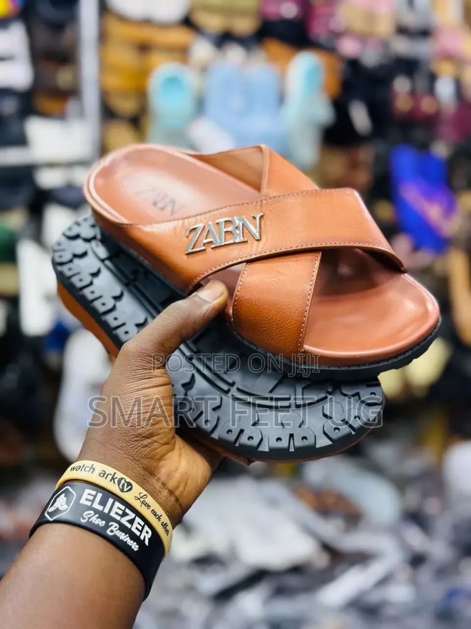 Open Shoes for Men
