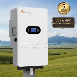 High Voltage 800V PV 20kW Felicity Hybrid Solar Inverter