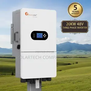 High Voltage 800V PV 20kW Felicity Hybrid Solar Inverter