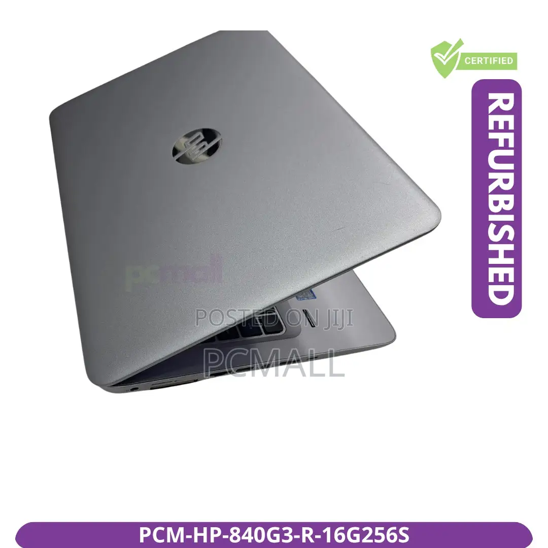 Laptop HP EliteBook 840 G3 16GB Intel Core i5 SSD 256GB