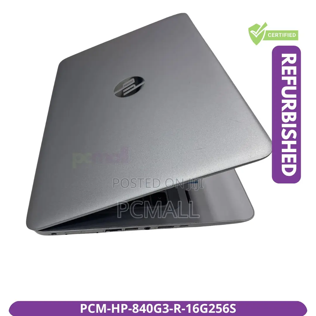 Laptop HP EliteBook 840 G3 16GB Intel Core i5 SSD 256GB