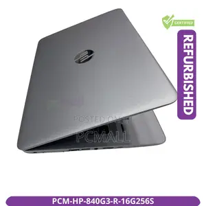 Laptop HP EliteBook 840 G3 16GB Intel Core i5 SSD 256GB