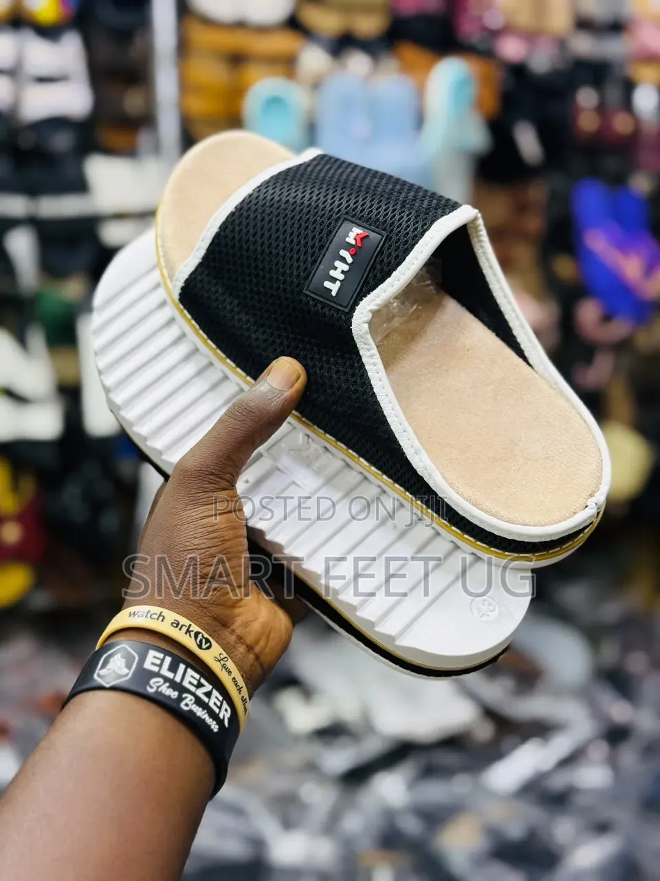 Pushins Sandals