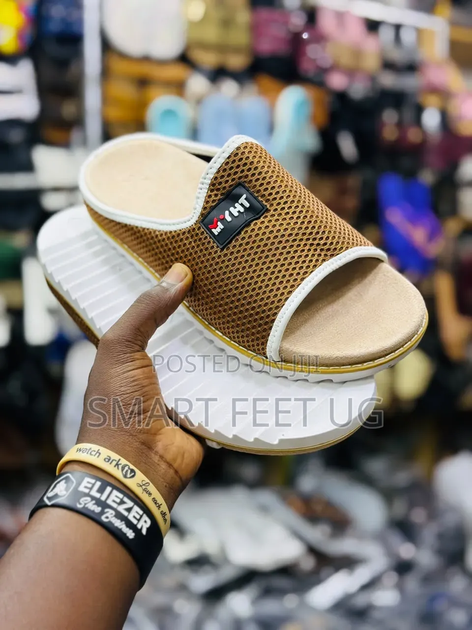 Pushins Sandals