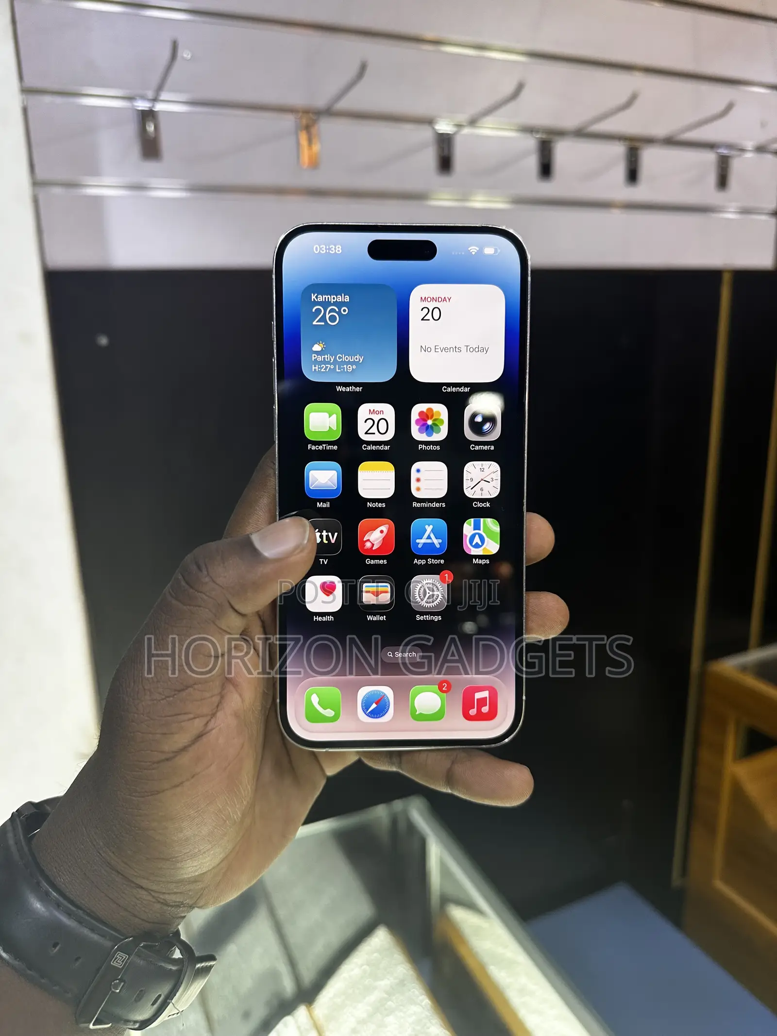 Apple iPhone 14 Pro Max 256 GB White