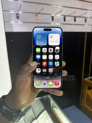 Apple iPhone 14 Pro Max 256 GB White