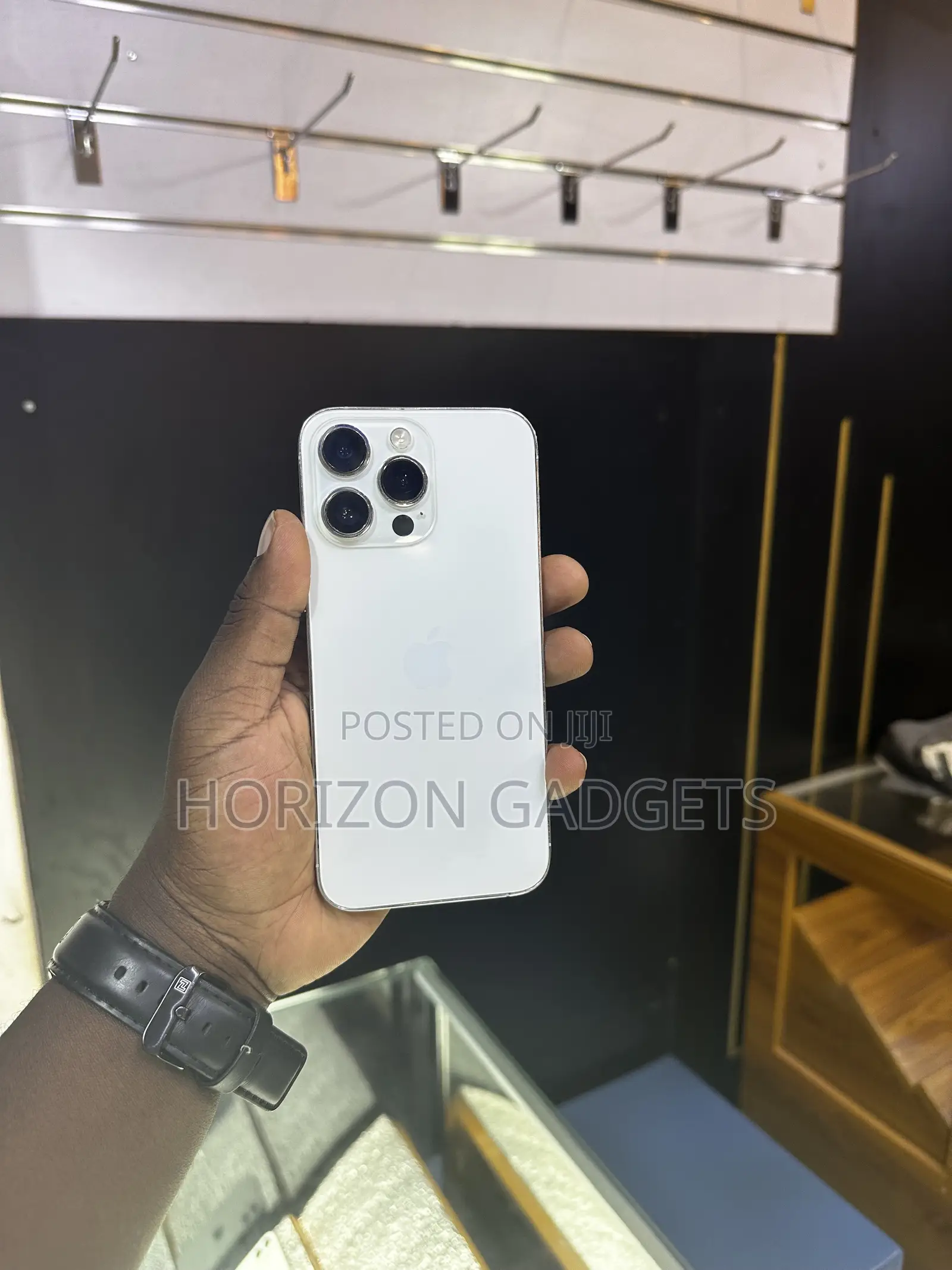 Apple iPhone 14 Pro Max 256 GB White