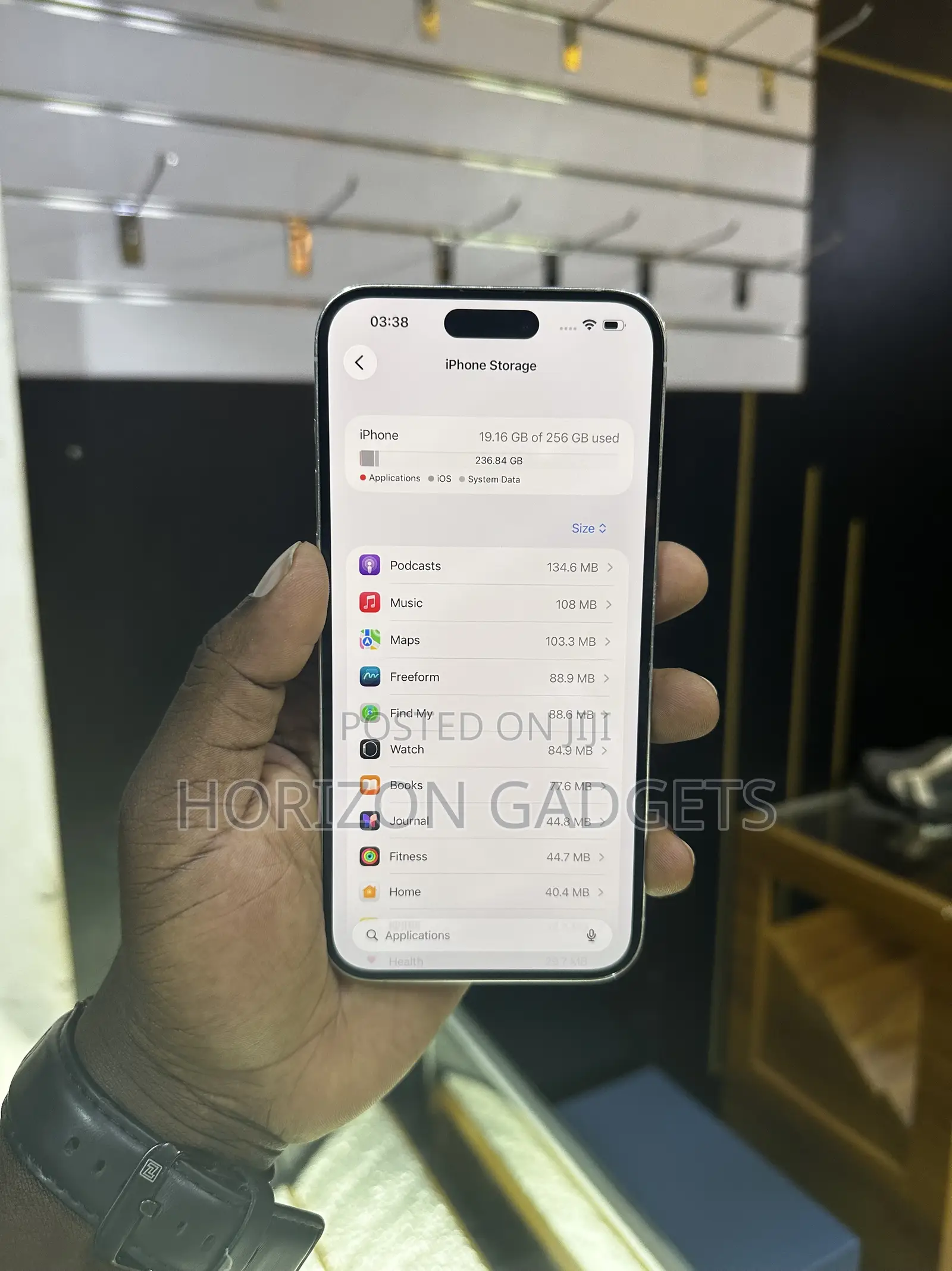 Apple iPhone 14 Pro Max 256 GB White