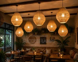 Pendant Lamp Shade's