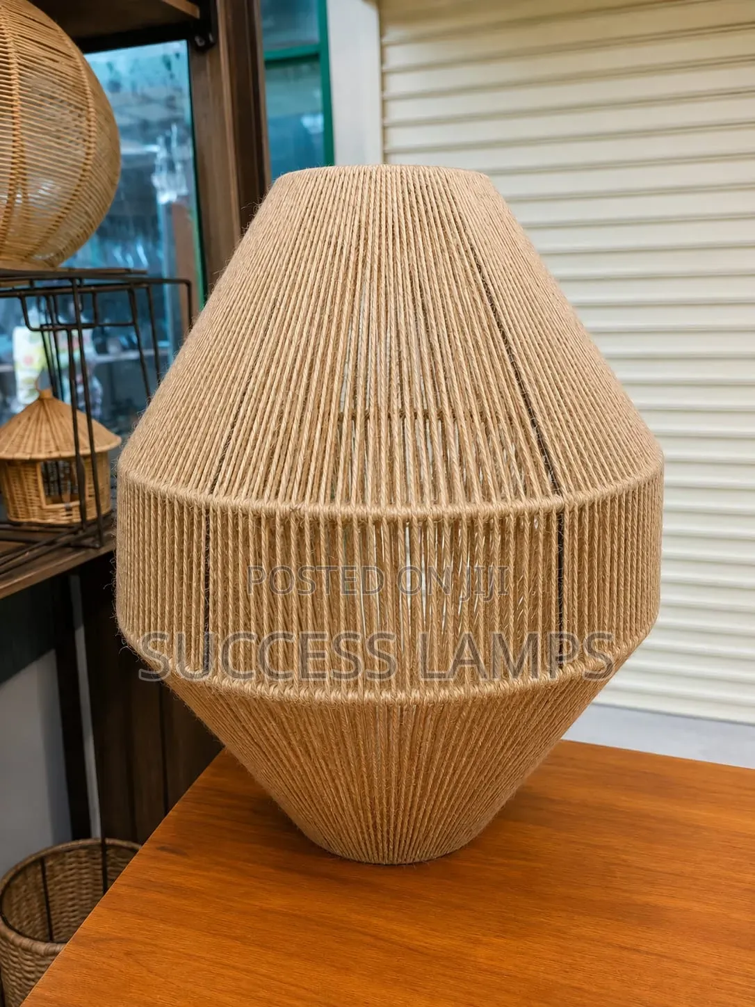 Pendant Lamp Shade's
