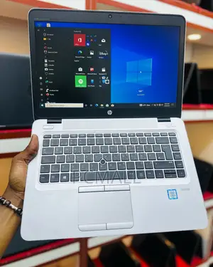 Laptop HP EliteBook 840 G3 16GB Intel Core i5 HDD+SSD 512GB