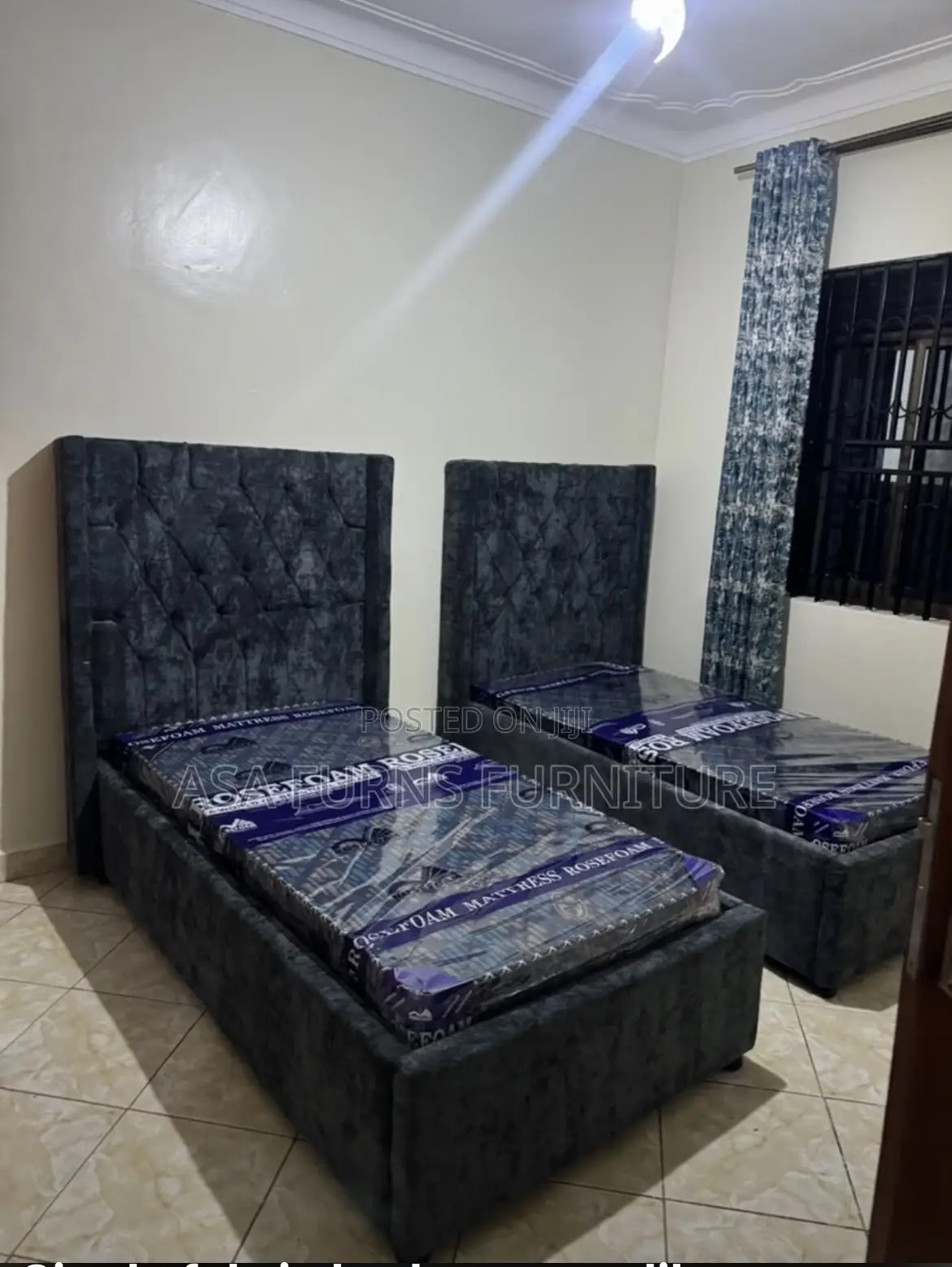 3by6 Fabric Bed on Sale