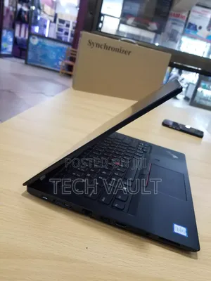 New Laptop Lenovo ThinkPad T480s 16GB Intel Core i5 SSD 256GB