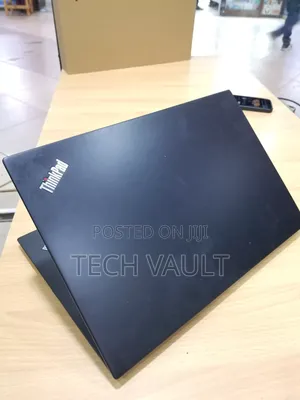 New Laptop Lenovo ThinkPad T480s 16GB Intel Core i5 SSD 256GB