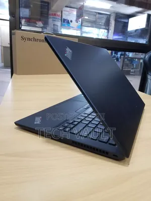 New Laptop Lenovo ThinkPad T480s 16GB Intel Core i5 SSD 256GB