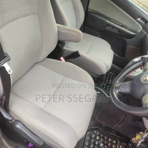 Toyota Wish 2008 Black