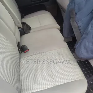 Toyota Wish 2008 Black