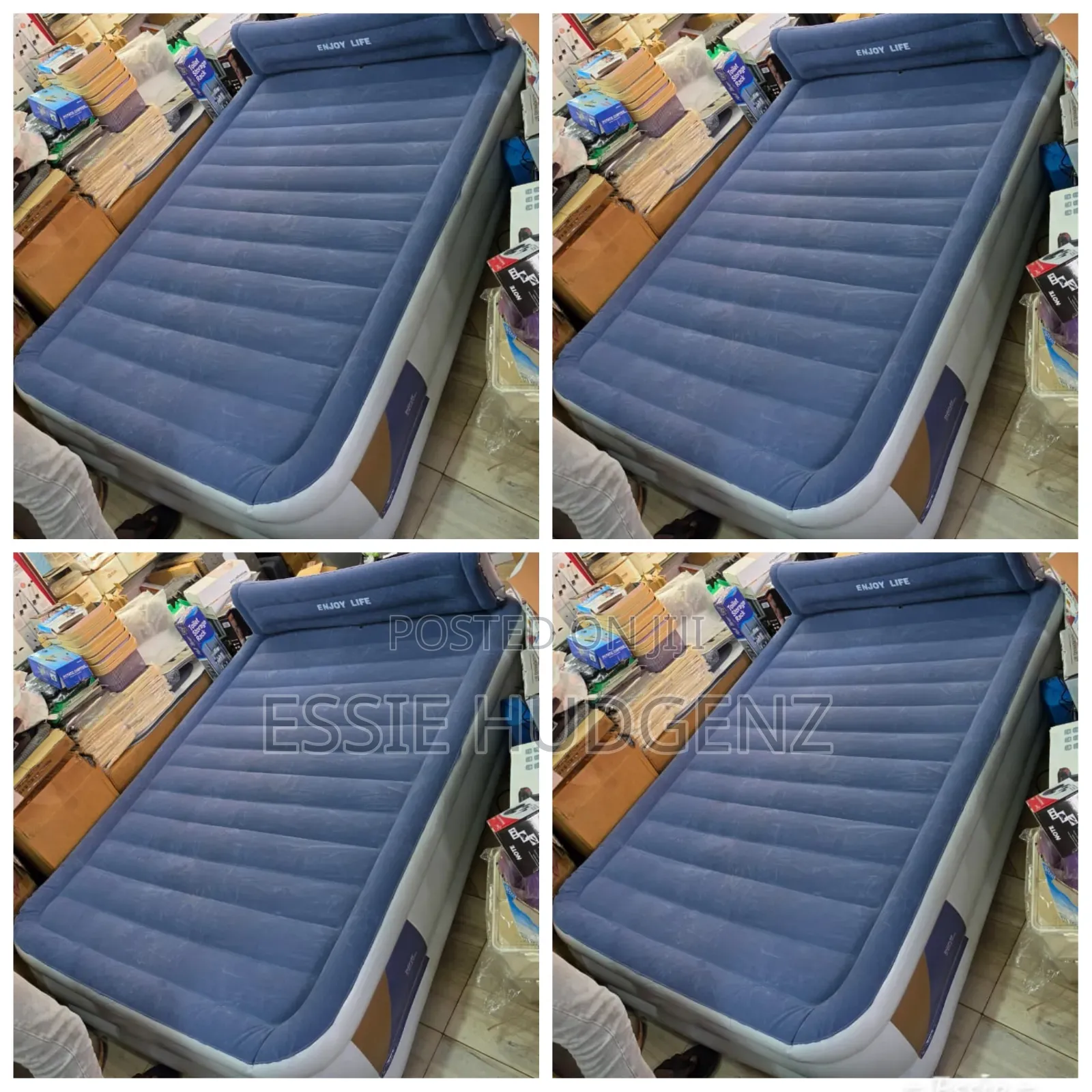 Inflatable Air Bed Matress