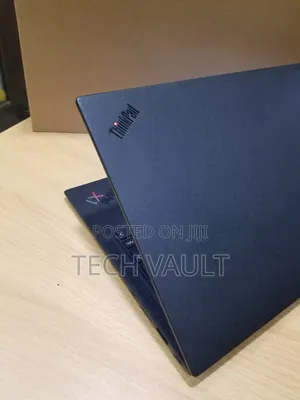 New Laptop Lenovo ThinkPad X1 Carbon 16GB Intel Core i7 SSD 512GB