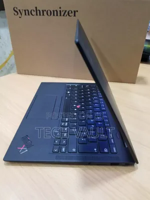 New Laptop Lenovo ThinkPad X1 Carbon 16GB Intel Core i7 SSD 512GB