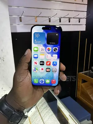 Apple iPhone 15 Pro 256 GB Black