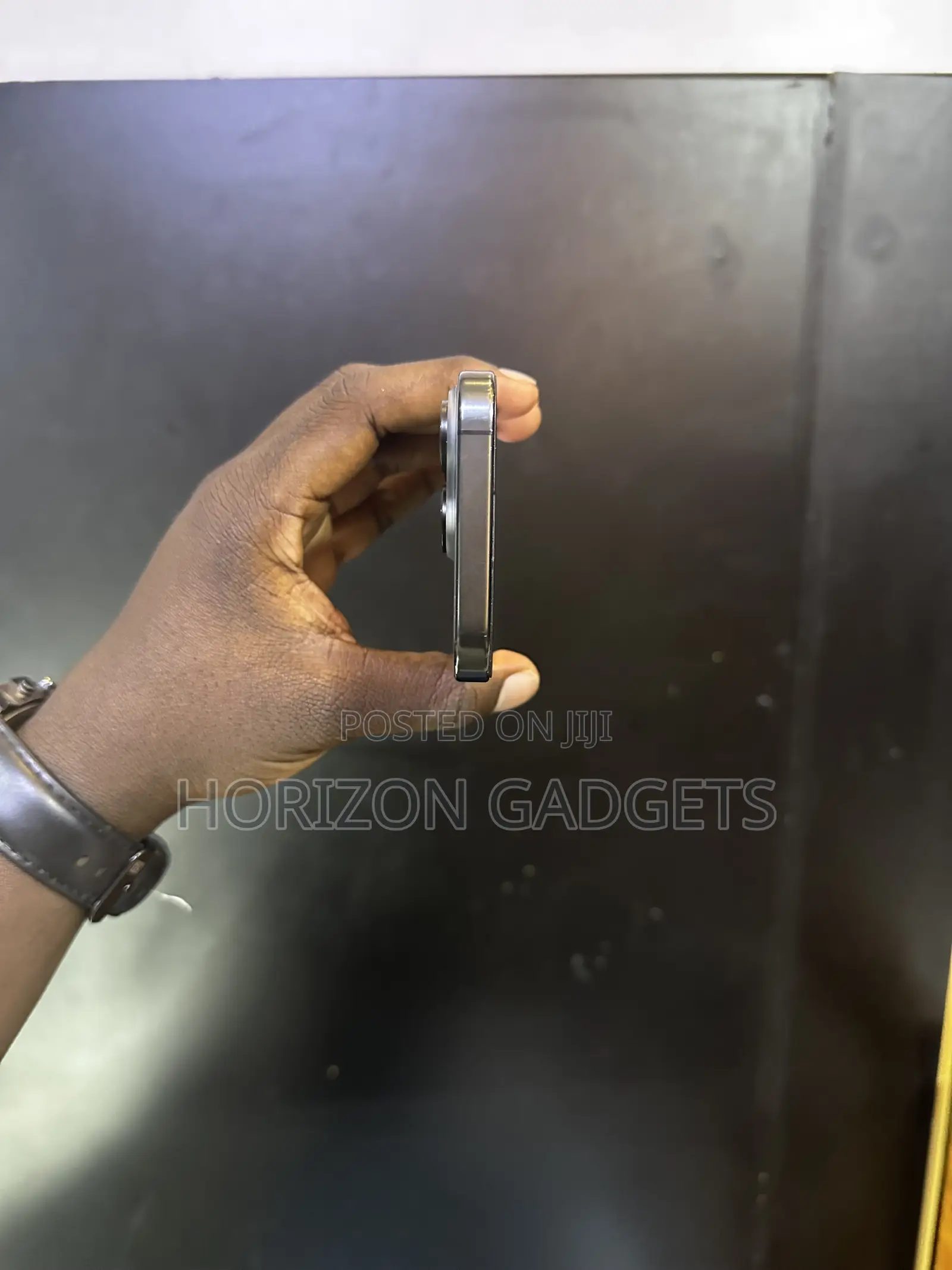 Apple iPhone 15 Pro 256 GB Black