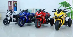 Children Electric Rechargeable Motorcycle