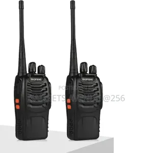 Baofeng BF-888S UHF/UHF FM Transceiver Two-Way Radio.