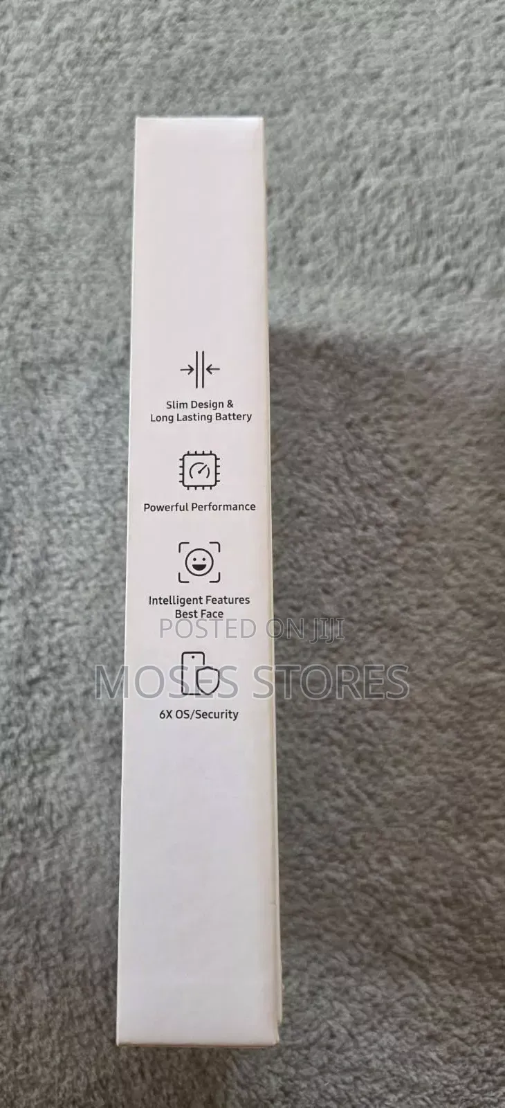 New Samsung Galaxy A57 256 GB Black