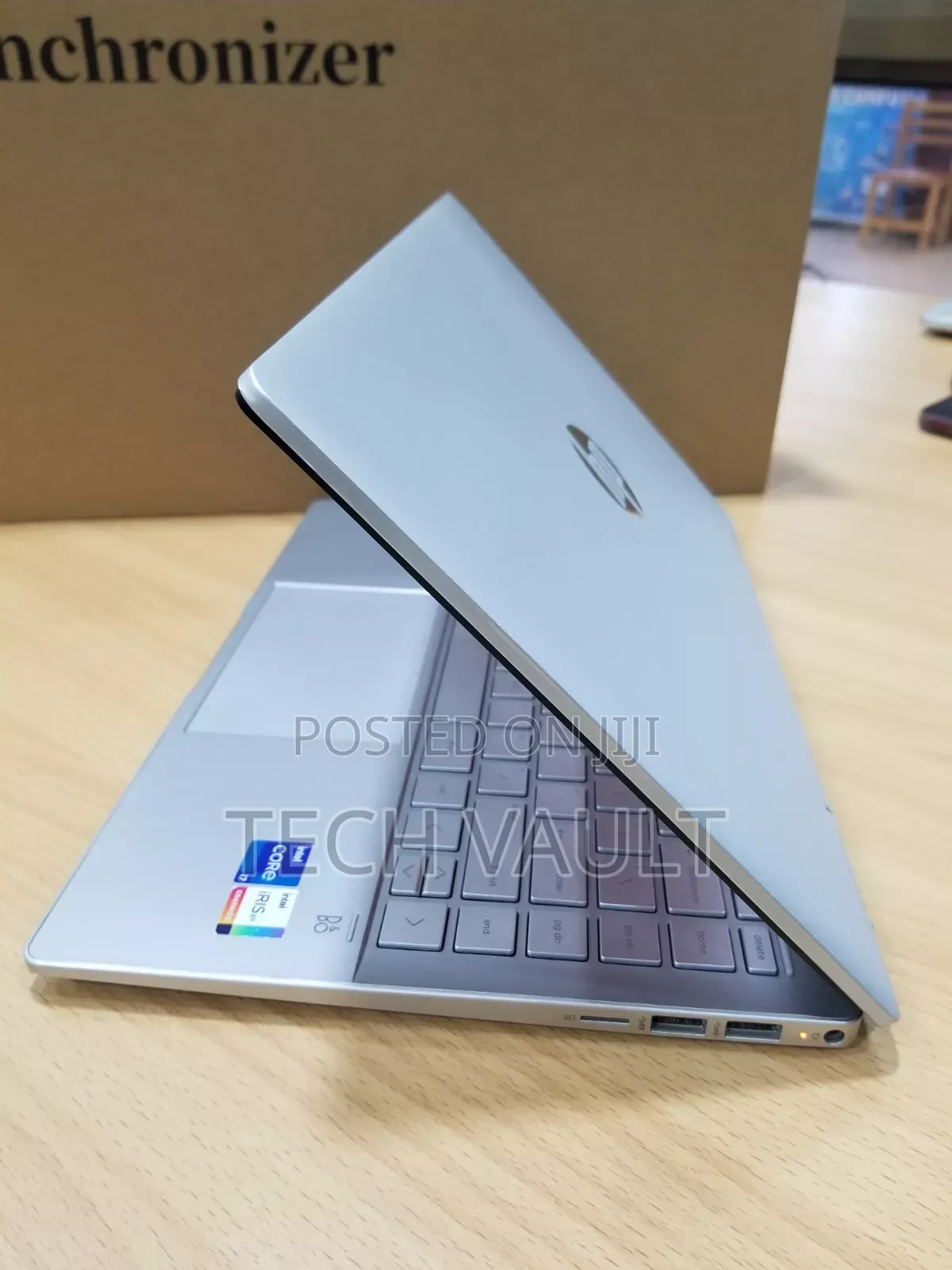 New Laptop HP Pavilion X360 14t 16GB Intel Core i5 SSD 512GB