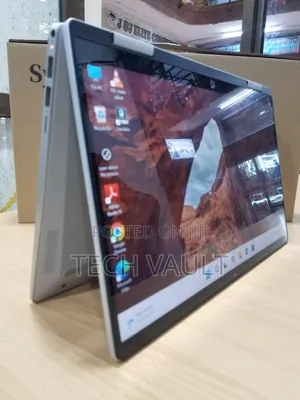 New Laptop HP Pavilion X360 14t 16GB Intel Core i5 SSD 512GB
