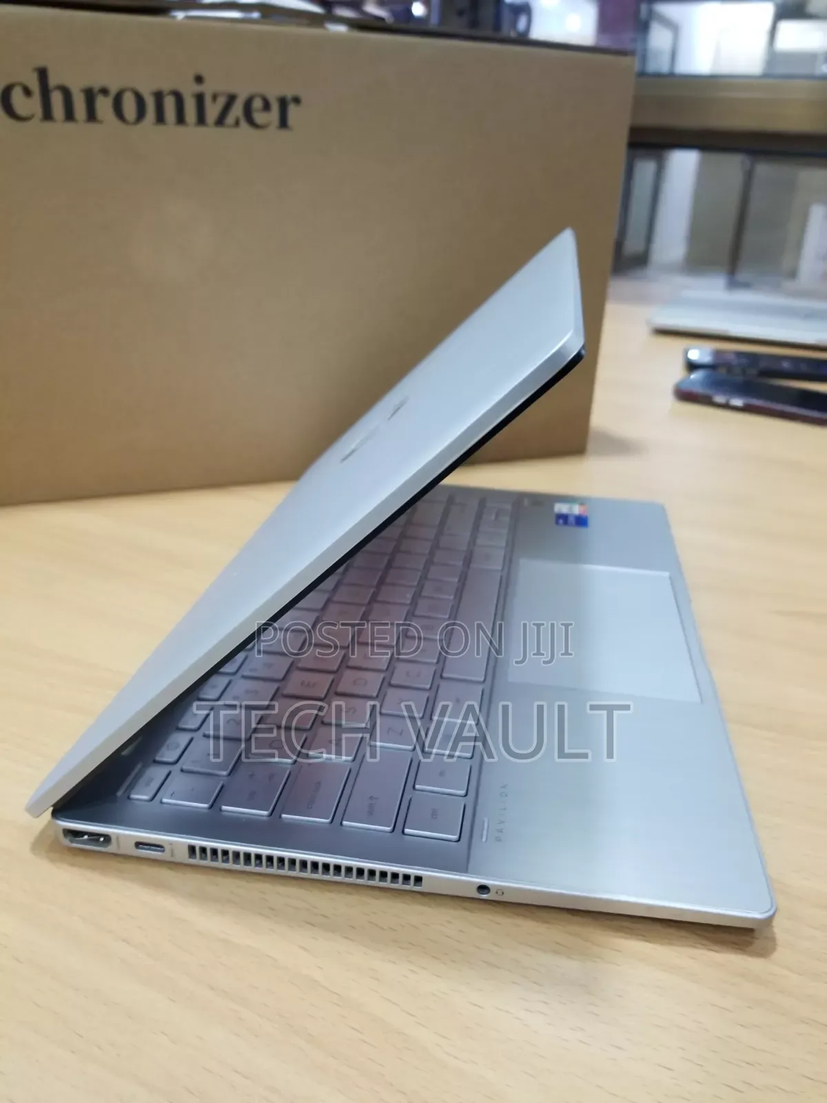 New Laptop HP Pavilion X360 14t 16GB Intel Core i5 SSD 512GB