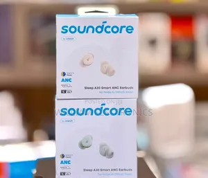 Anker Soundcore Sleep A30 ANC Earbuds/Soundcore ANC Earbuds