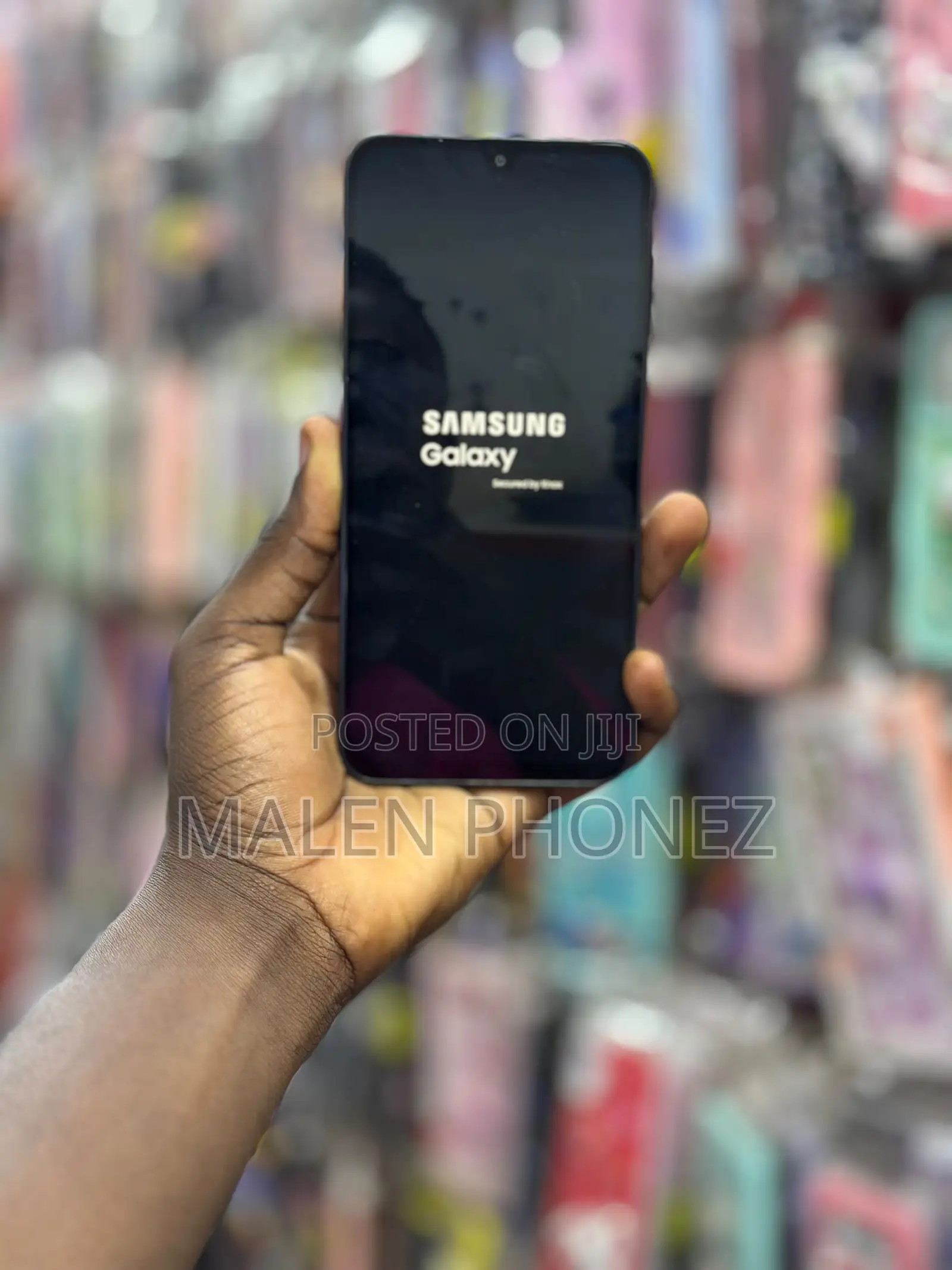 Samsung Galaxy A17 128 GB Black