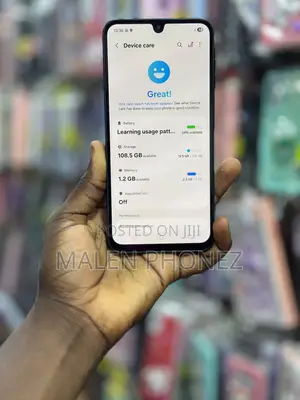 Samsung Galaxy A17 128 GB Black