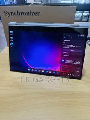 New Laptop Samsung Galaxy Book4 360 16GB Intel Core i7 SSD 512GB