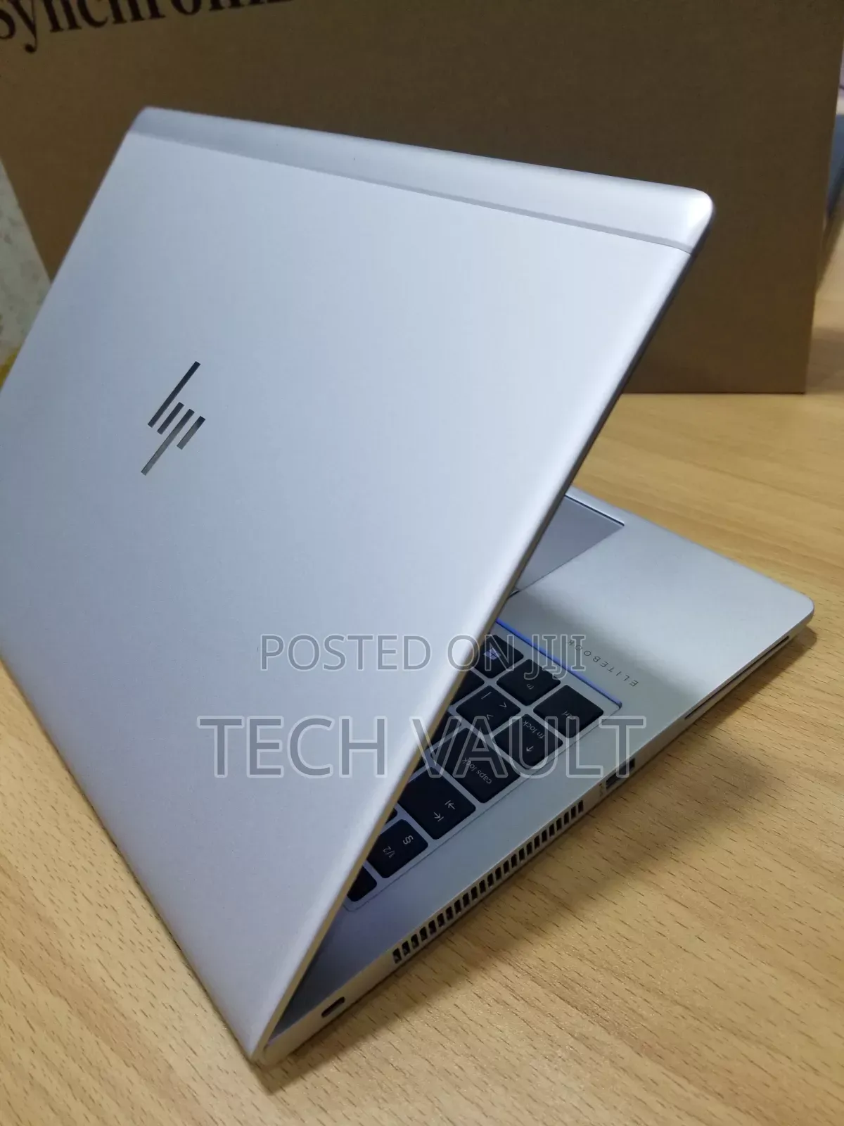 New Laptop HP EliteBook 840 G6 16GB Intel Core i5 SSD 512GB