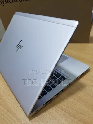 New Laptop HP EliteBook 840 G6 16GB Intel Core i5 SSD 512GB